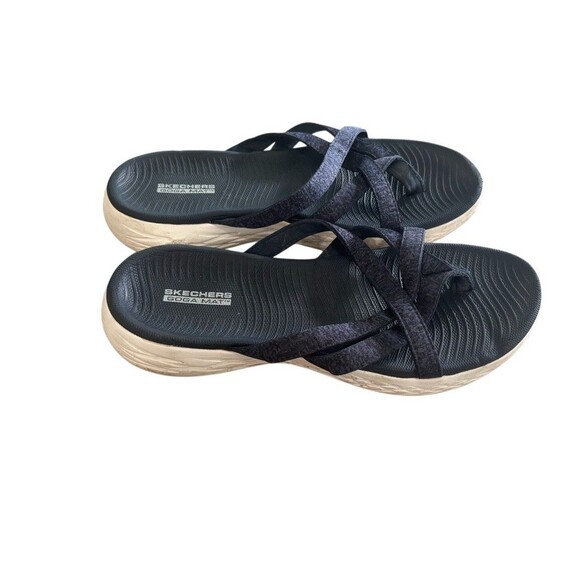 Skechers On The Go 600 Sandals Sz 8 - Picture 2 of 5